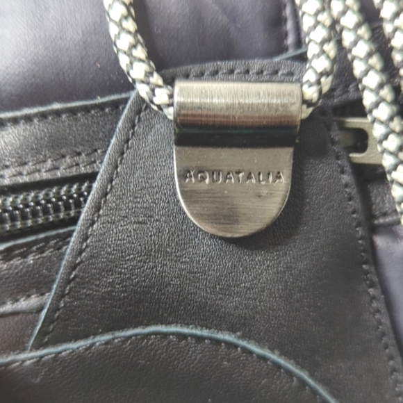 Aquatalia Women's Amalia Weatherproof Boot . - Picture 10 of 10